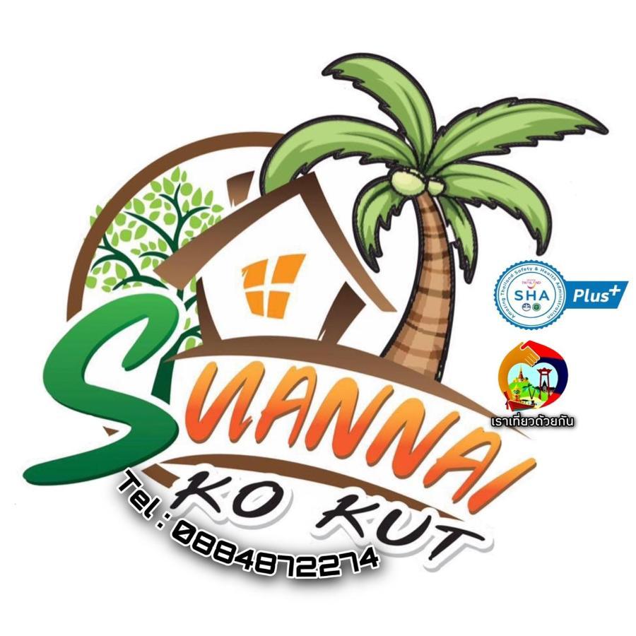 Suan Nai Kokut Resort Ko Kut Exteriér fotografie