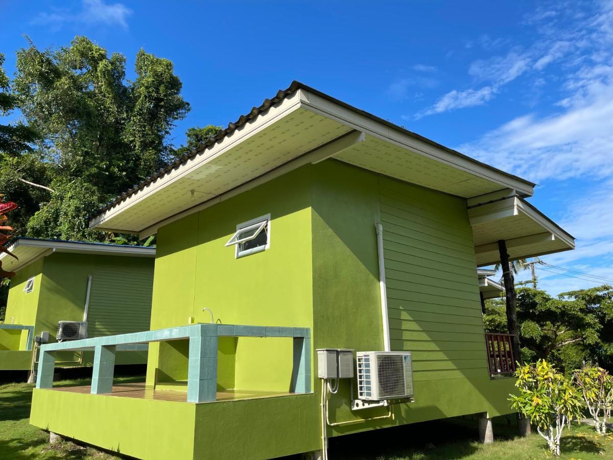 Suan Nai Kokut Resort Ko Kut Exteriér fotografie