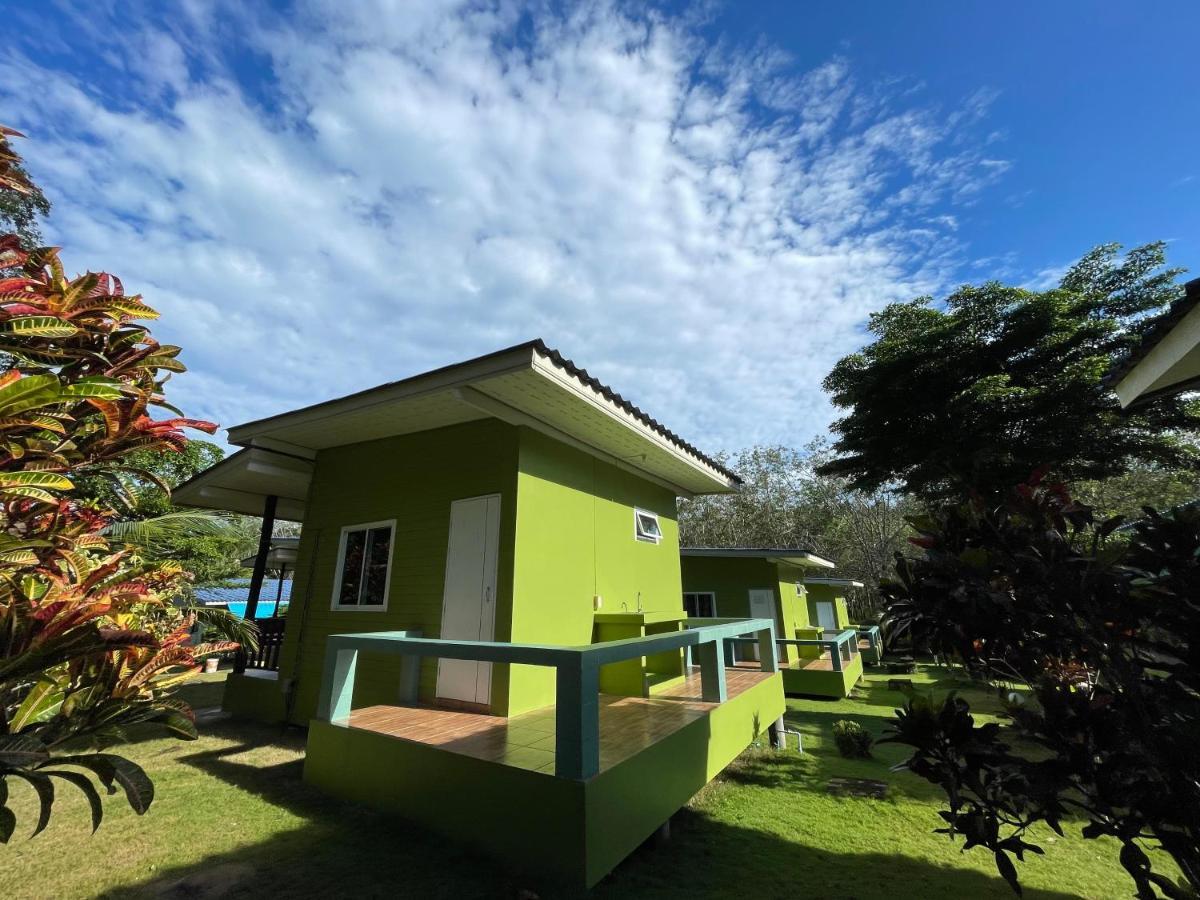 Suan Nai Kokut Resort Ko Kut Exteriér fotografie