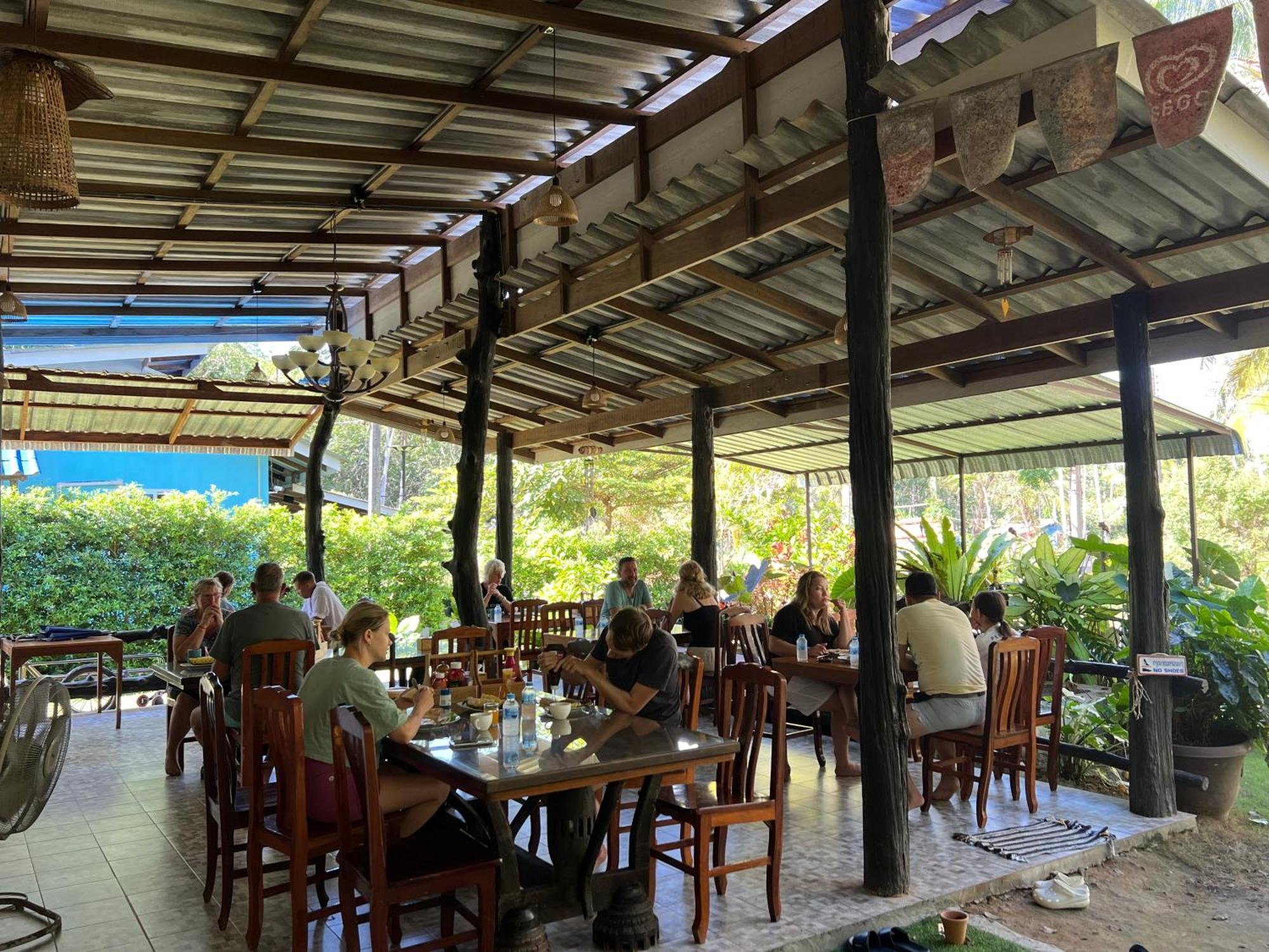 Suan Nai Kokut Resort Ko Kut Exteriér fotografie