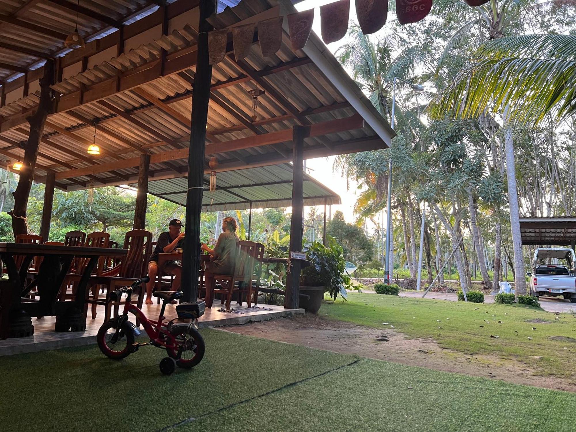 Suan Nai Kokut Resort Ko Kut Exteriér fotografie