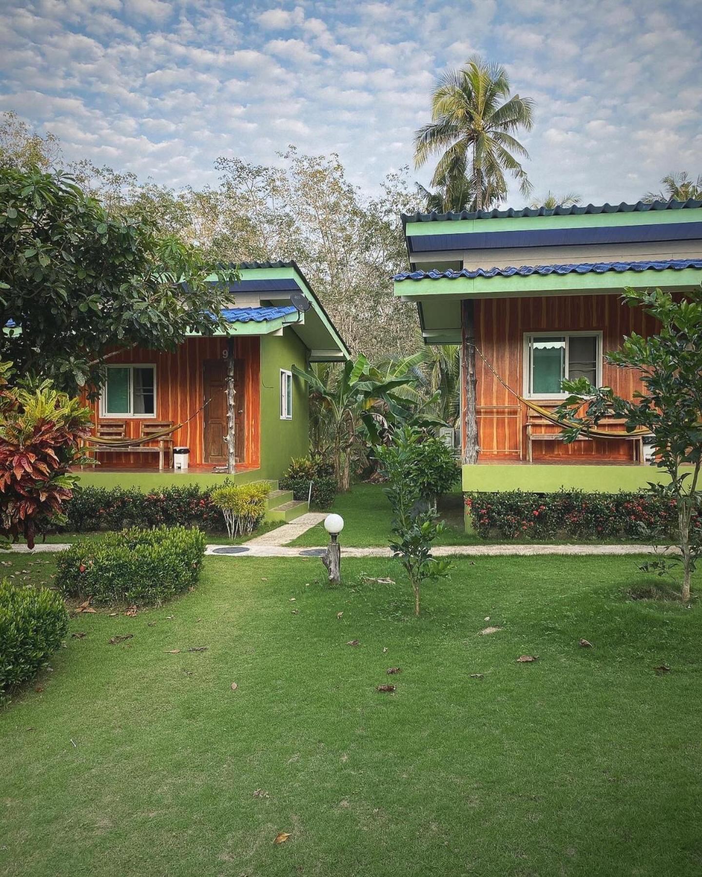 Suan Nai Kokut Resort Ko Kut Exteriér fotografie