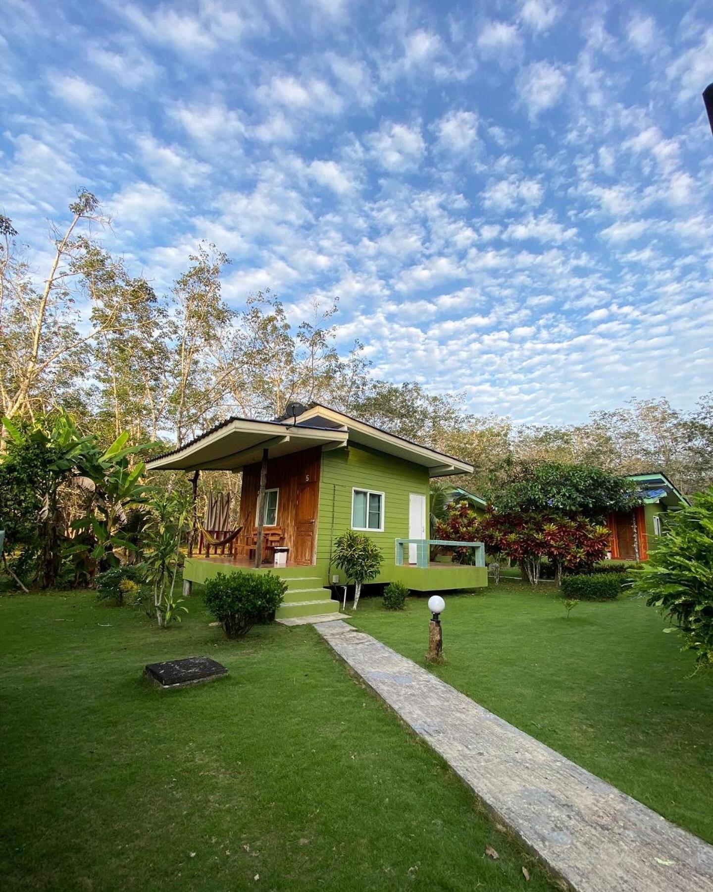 Suan Nai Kokut Resort Ko Kut Exteriér fotografie