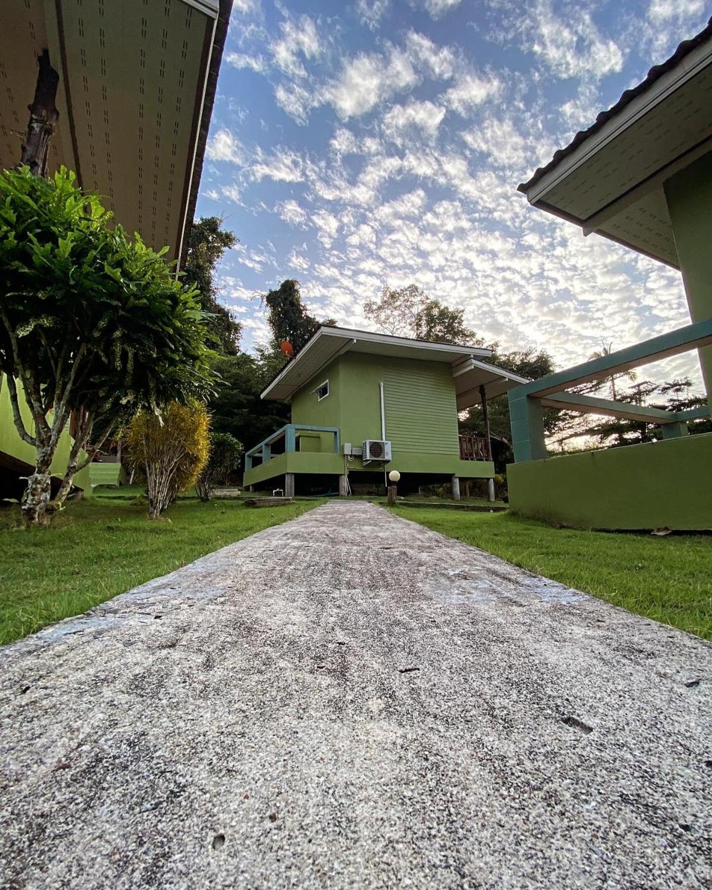 Suan Nai Kokut Resort Ko Kut Exteriér fotografie