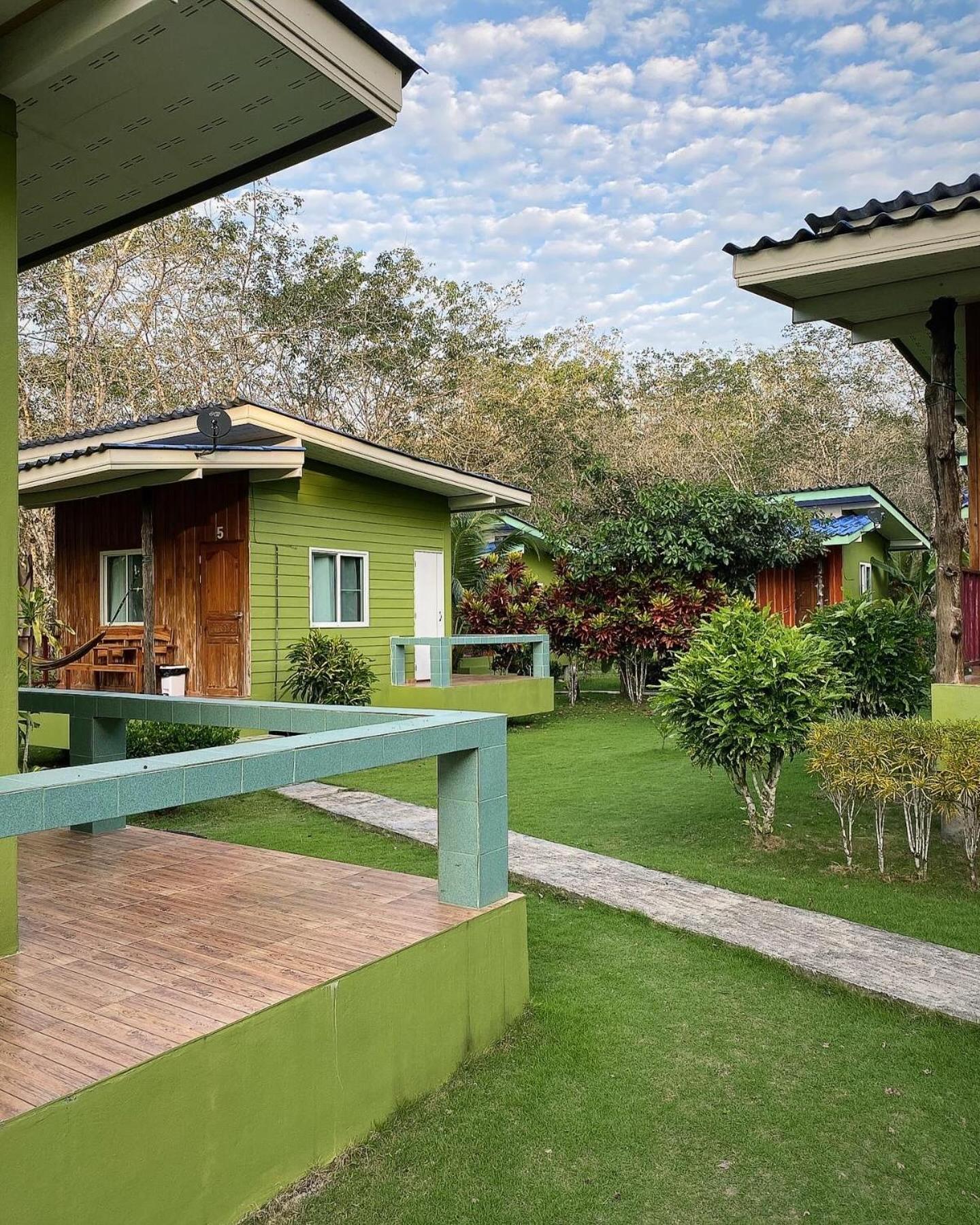 Suan Nai Kokut Resort Ko Kut Exteriér fotografie