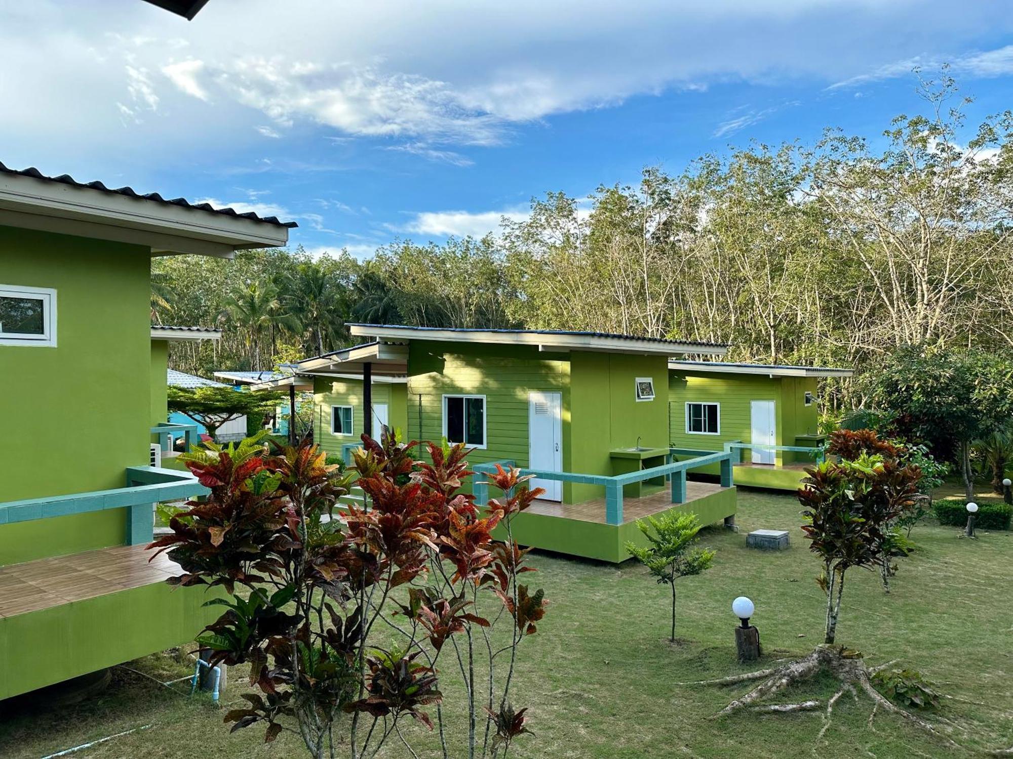 Suan Nai Kokut Resort Ko Kut Exteriér fotografie