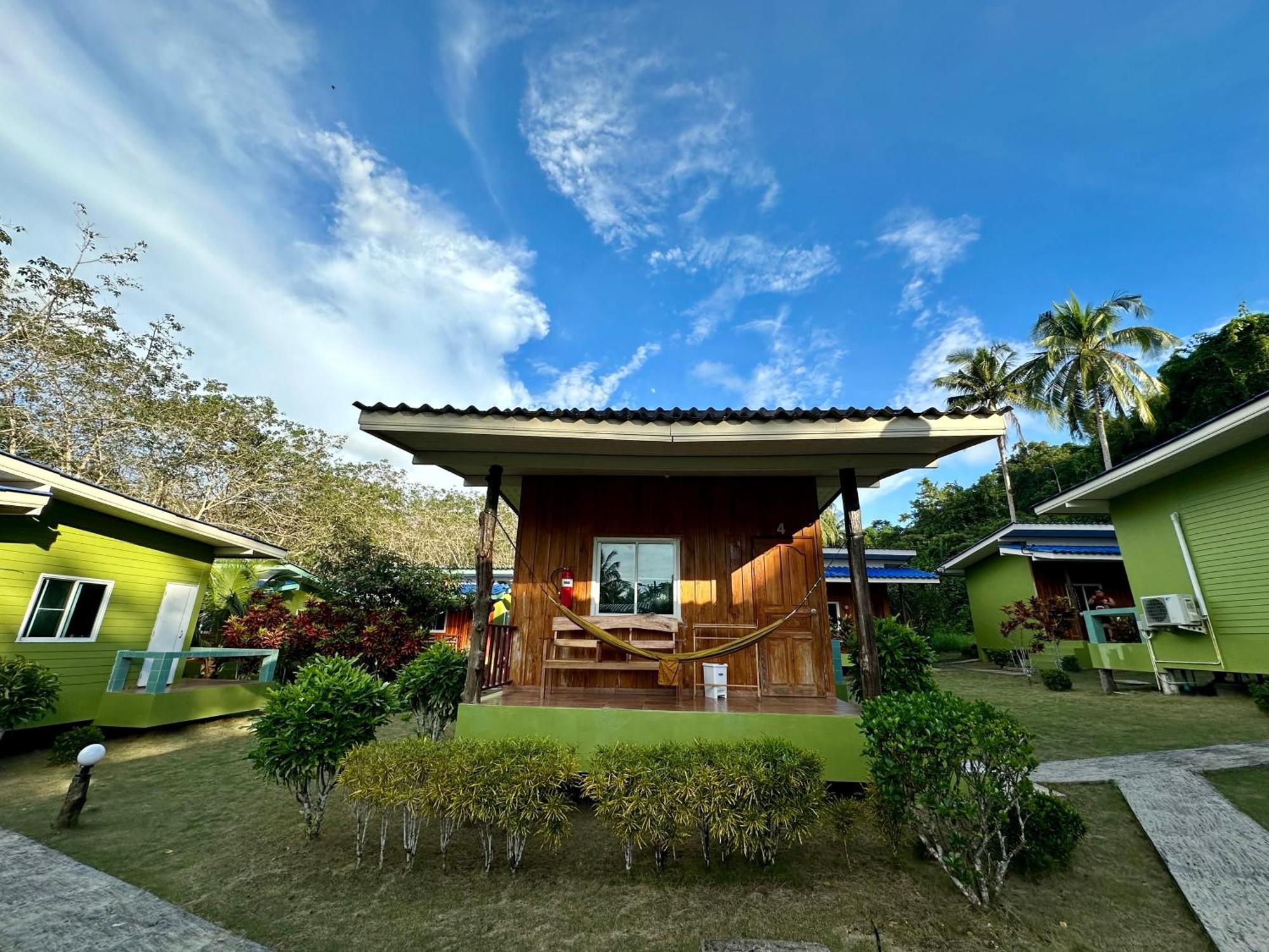 Suan Nai Kokut Resort Ko Kut Exteriér fotografie