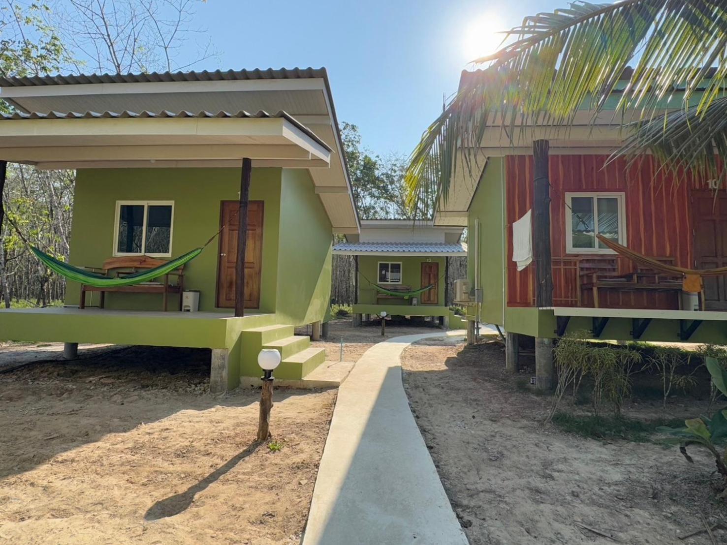 Suan Nai Kokut Resort Ko Kut Exteriér fotografie