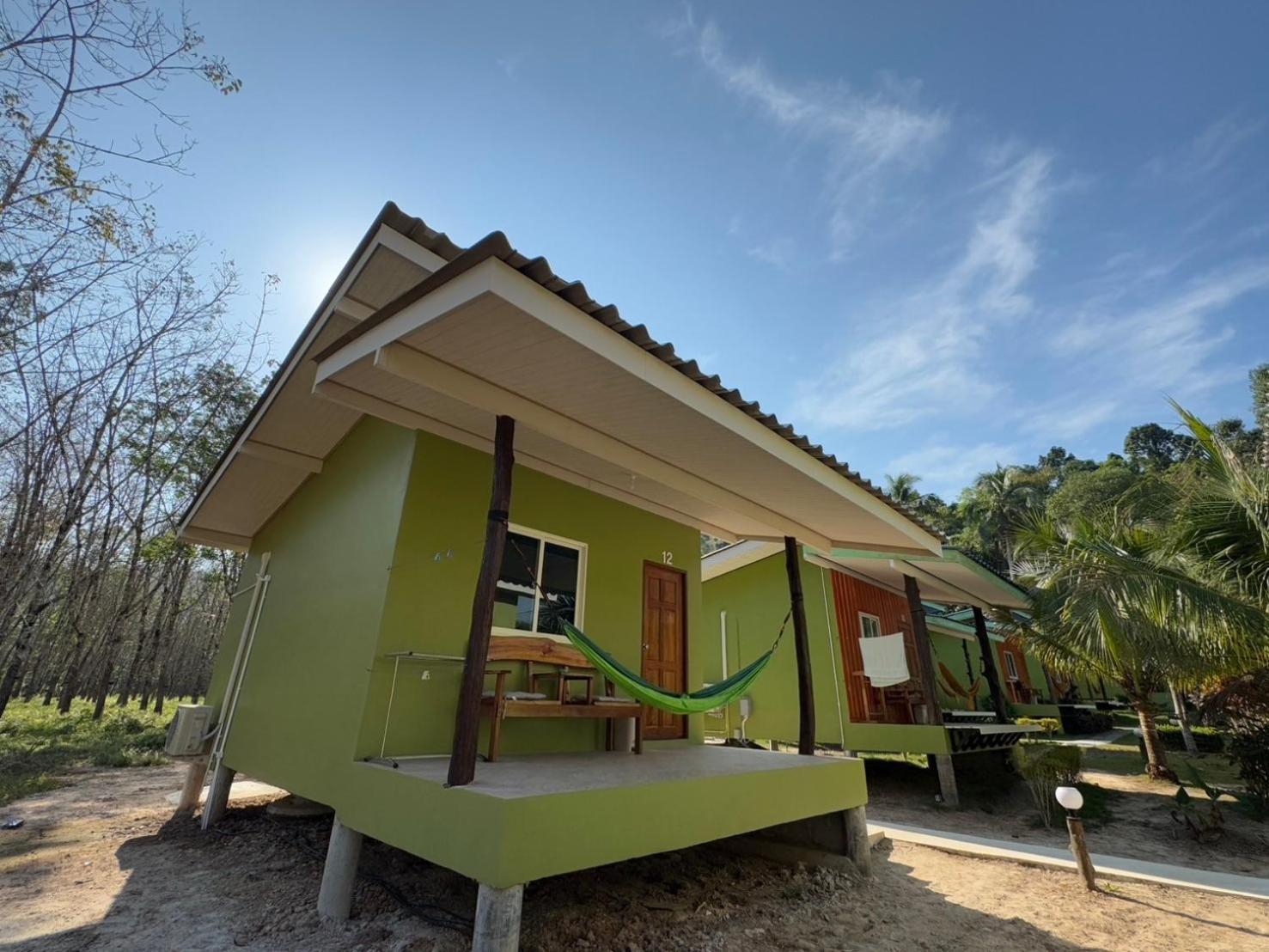Suan Nai Kokut Resort Ko Kut Exteriér fotografie