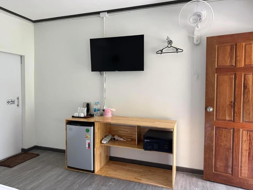 Suan Nai Kokut Resort Ko Kut Exteriér fotografie