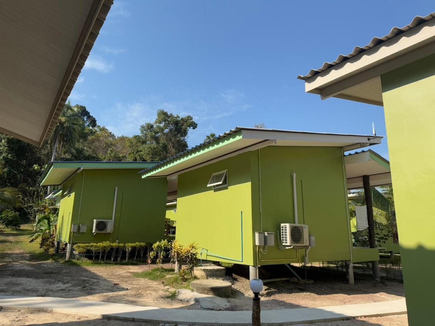 Suan Nai Kokut Resort Ko Kut Exteriér fotografie