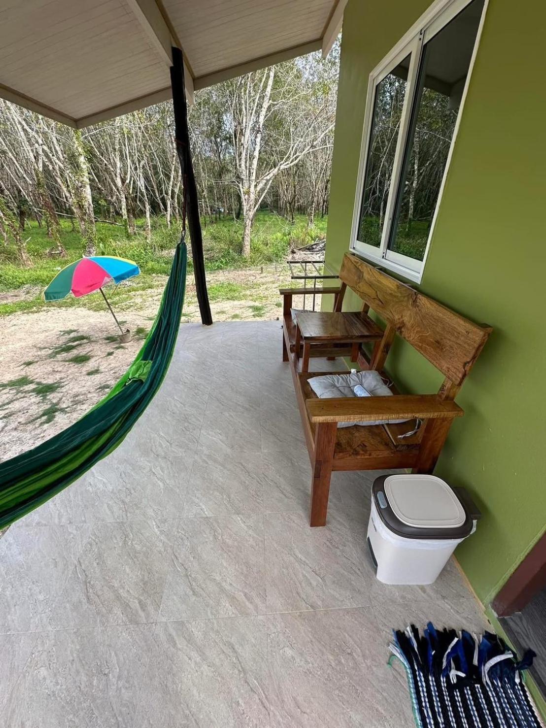 Suan Nai Kokut Resort Ko Kut Exteriér fotografie