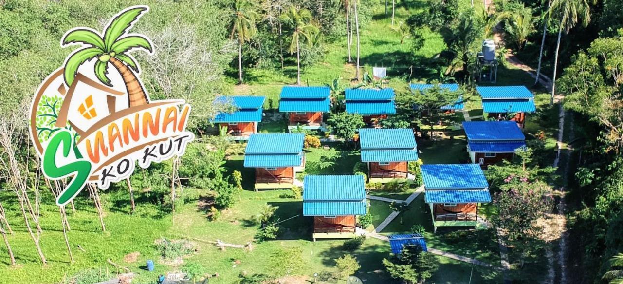 Suan Nai Kokut Resort Ko Kut Exteriér fotografie